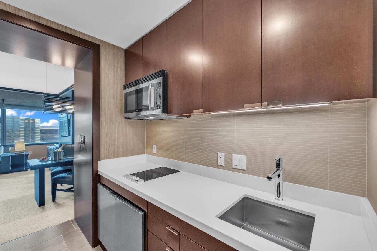 Vdara Beautiful Suite On 22Nd Flr Free Valet Parking ลาสเวกัส ภายนอก รูปภาพ