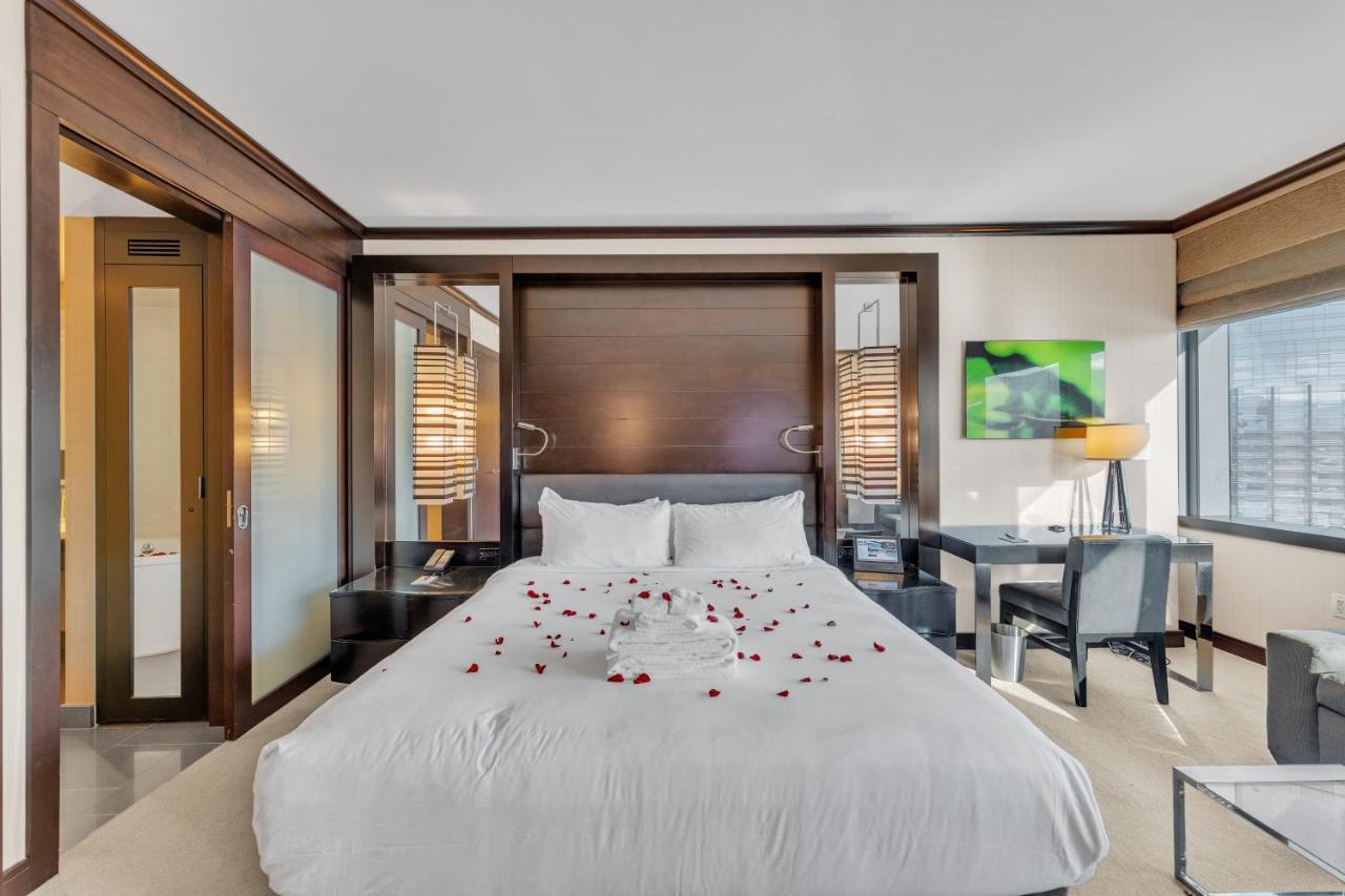Vdara Beautiful Suite On 22Nd Flr Free Valet Parking ลาสเวกัส ภายนอก รูปภาพ