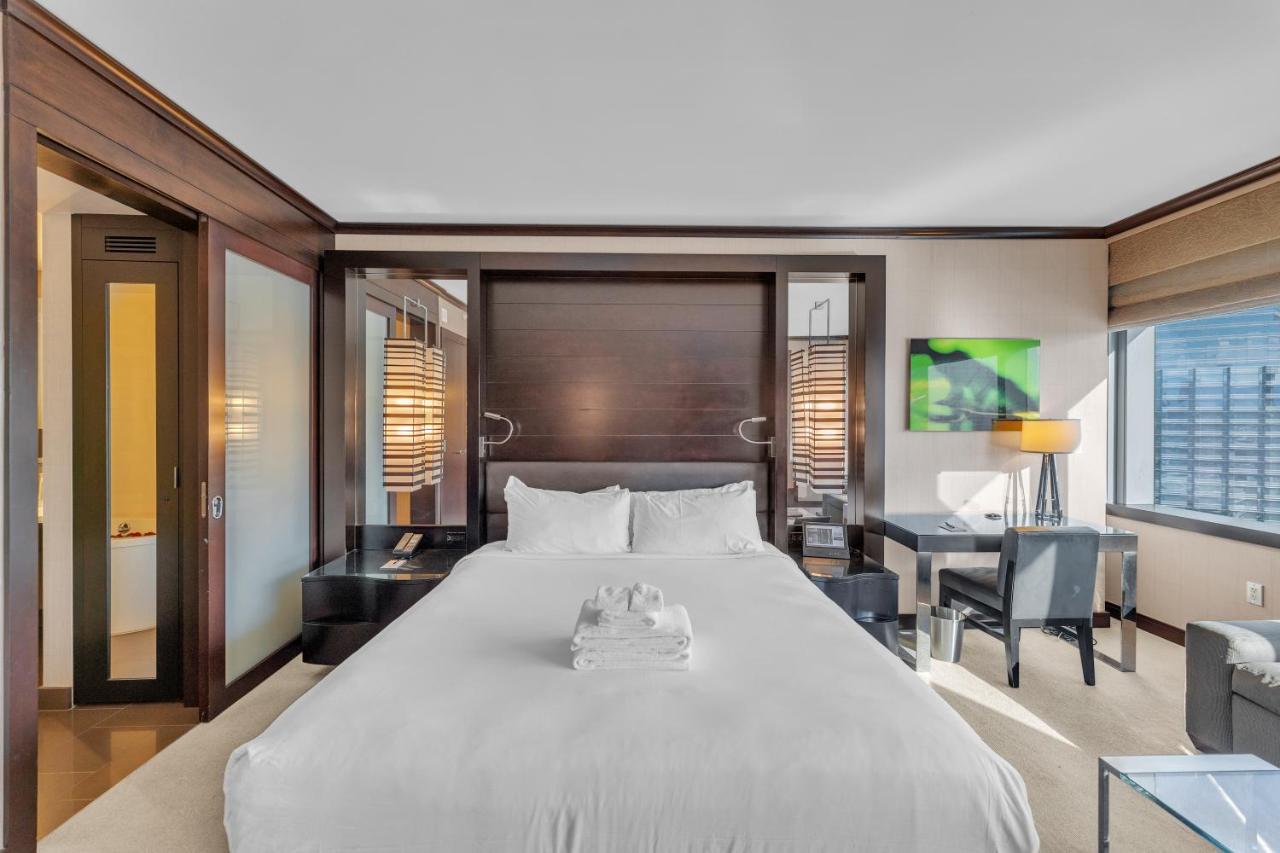 Vdara Beautiful Suite On 22Nd Flr Free Valet Parking ลาสเวกัส ภายนอก รูปภาพ