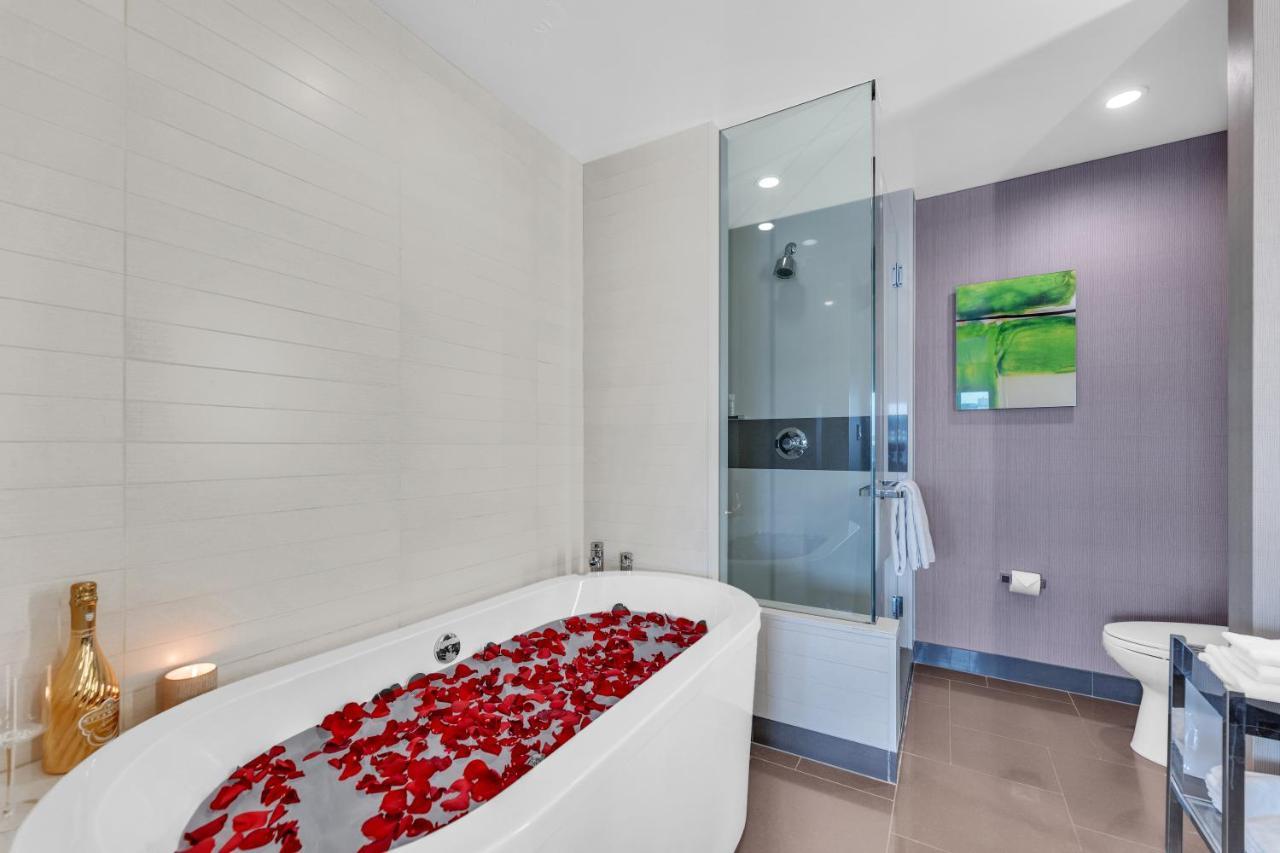 Vdara Beautiful Suite On 22Nd Flr Free Valet Parking ลาสเวกัส ภายนอก รูปภาพ