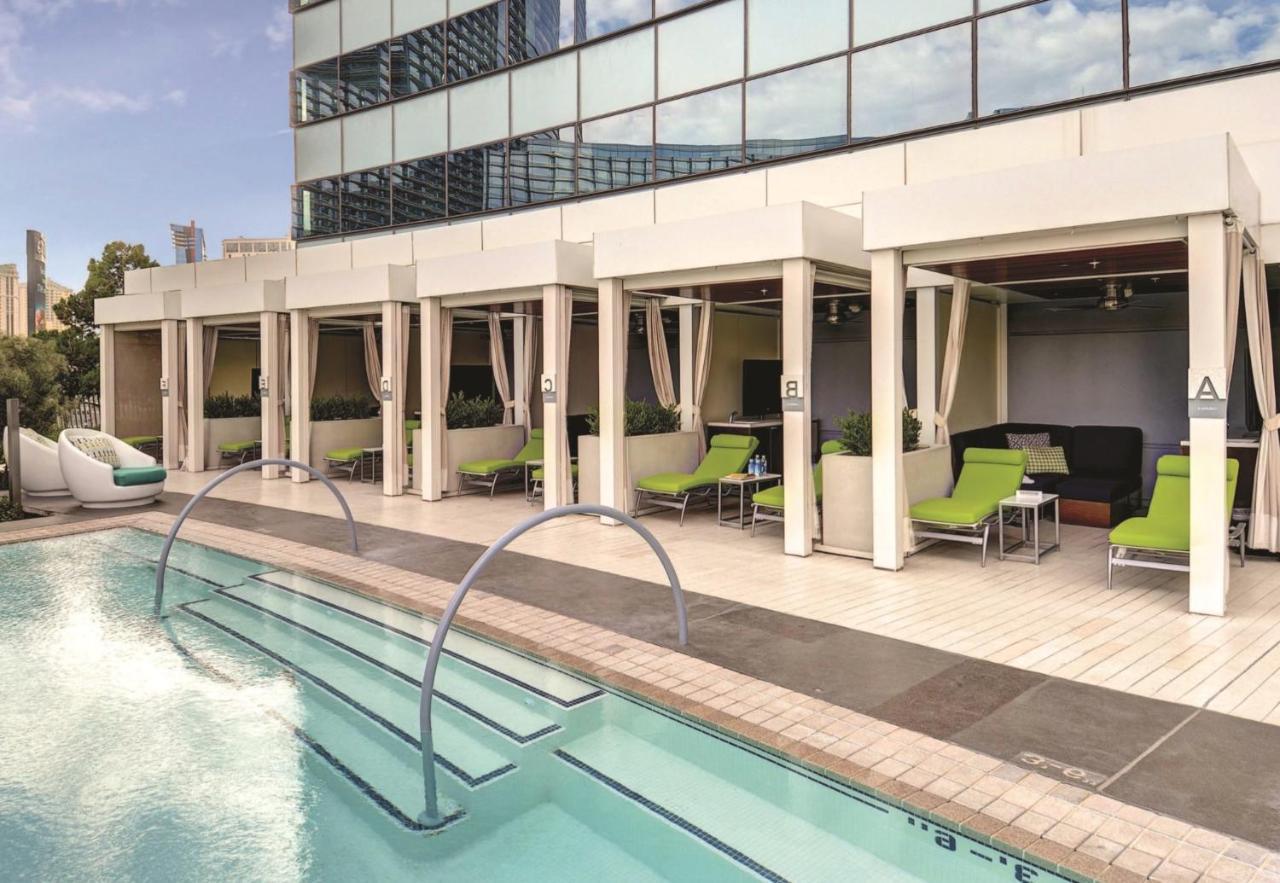 Vdara Beautiful Suite On 22Nd Flr Free Valet Parking ลาสเวกัส ภายนอก รูปภาพ