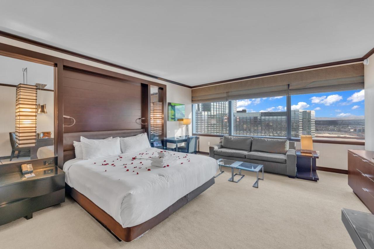 Vdara Beautiful Suite On 22Nd Flr Free Valet Parking ลาสเวกัส ภายนอก รูปภาพ