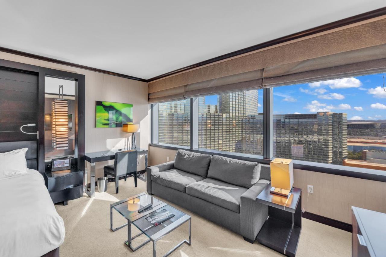 Vdara Beautiful Suite On 22Nd Flr Free Valet Parking ลาสเวกัส ภายนอก รูปภาพ