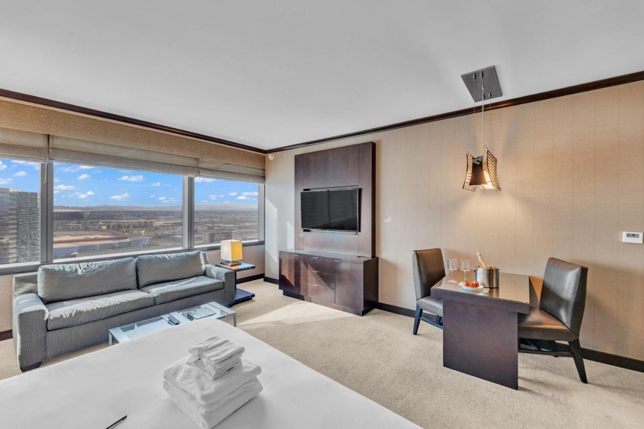 Vdara Beautiful Suite On 22Nd Flr Free Valet Parking ลาสเวกัส ภายนอก รูปภาพ