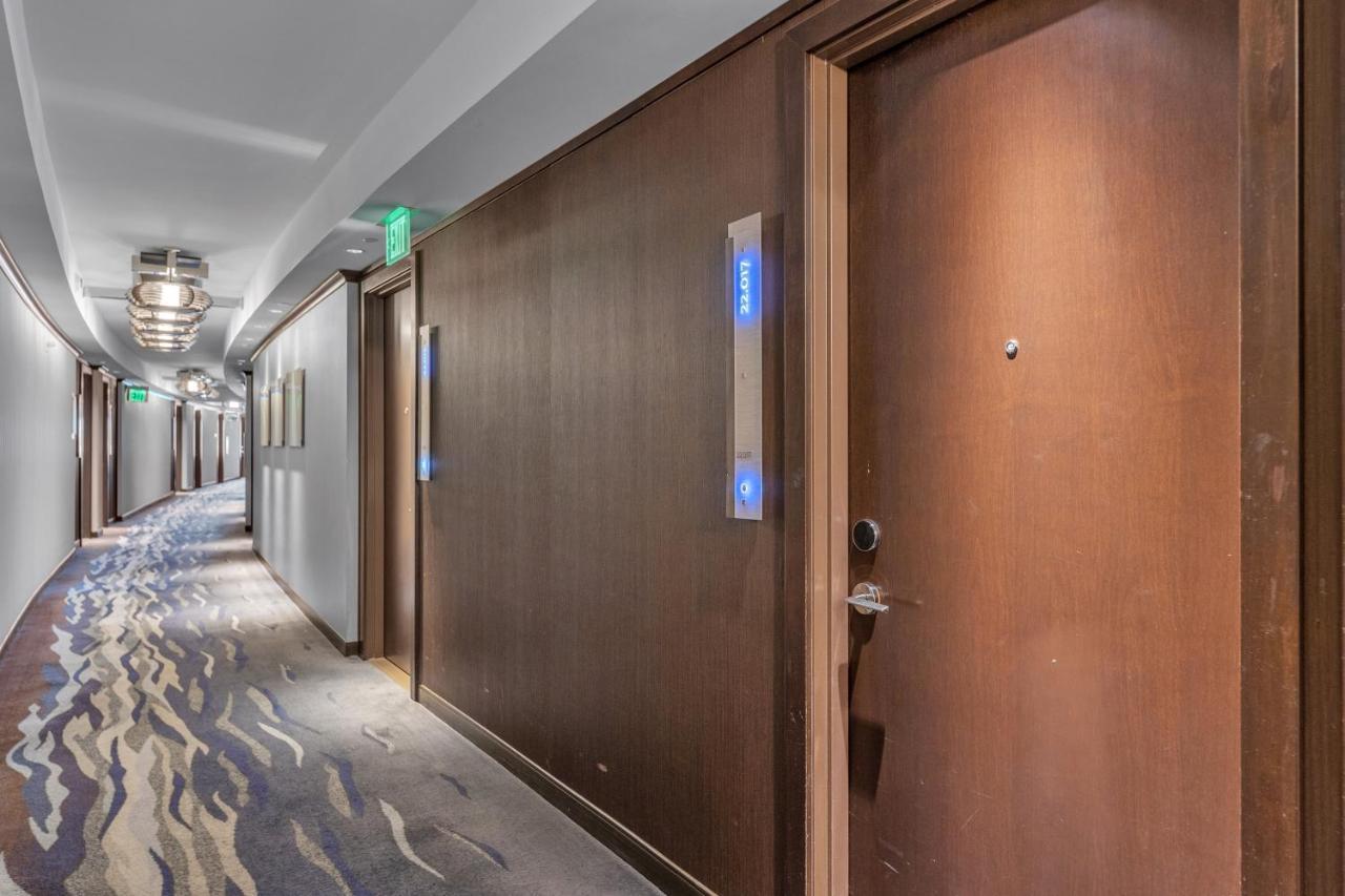 Vdara Beautiful Suite On 22Nd Flr Free Valet Parking ลาสเวกัส ภายนอก รูปภาพ