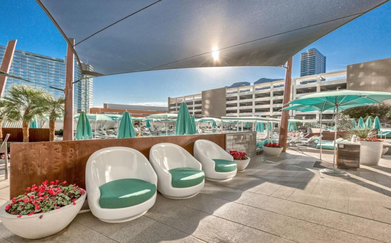 Vdara Beautiful Suite On 22Nd Flr Free Valet Parking ลาสเวกัส ภายนอก รูปภาพ
