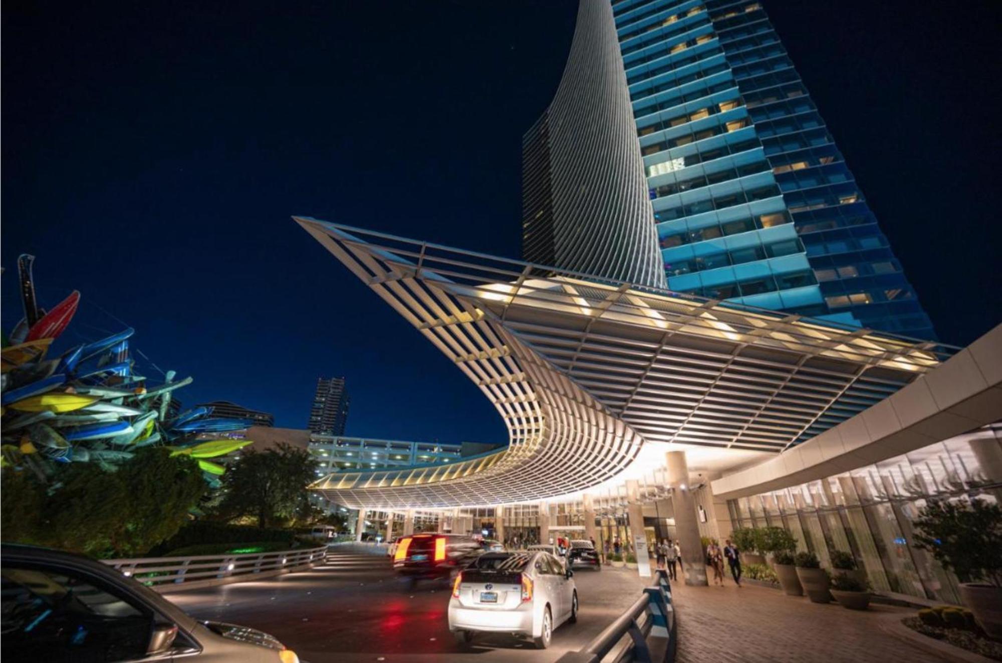 Vdara Beautiful Suite On 22Nd Flr Free Valet Parking ลาสเวกัส ภายนอก รูปภาพ