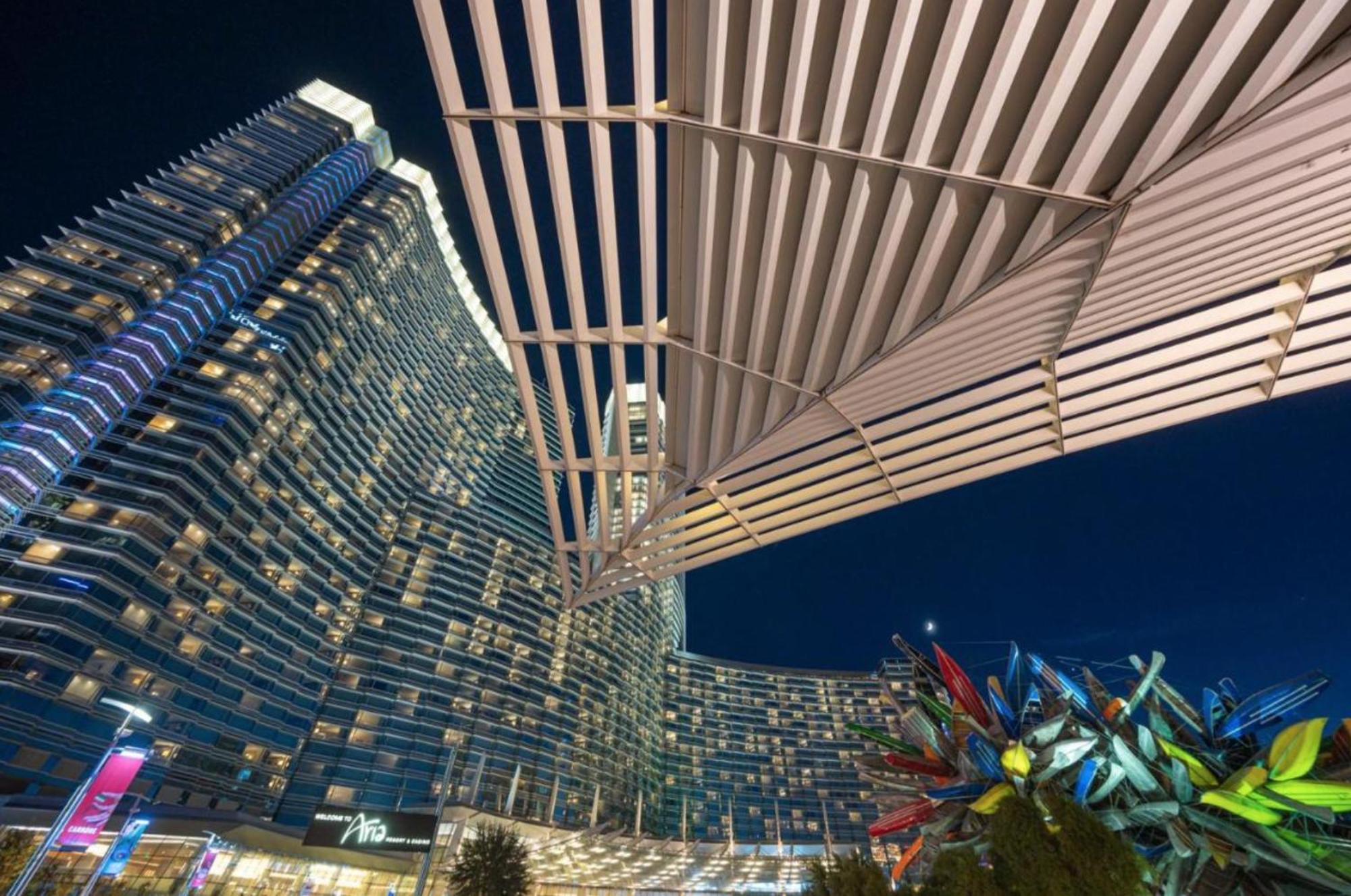 Vdara Beautiful Suite On 22Nd Flr Free Valet Parking ลาสเวกัส ภายนอก รูปภาพ